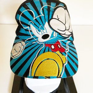 Kids Disney Character Micky Mouse Hat